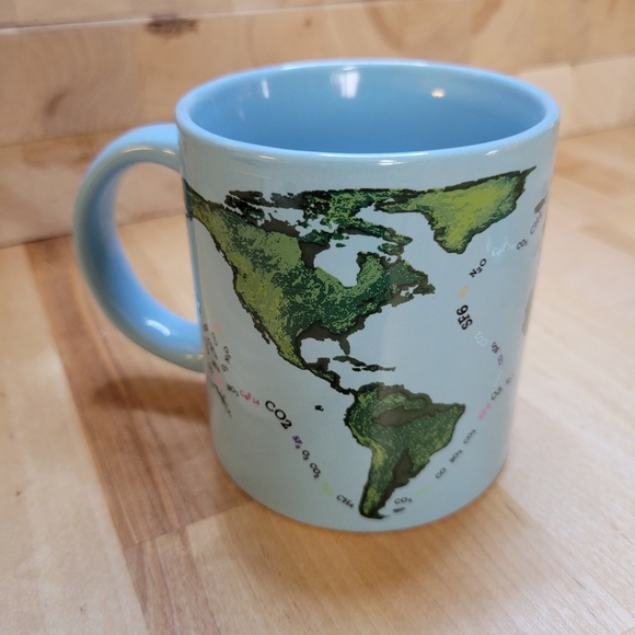 Global Warming Mug - Picture 1 of 4